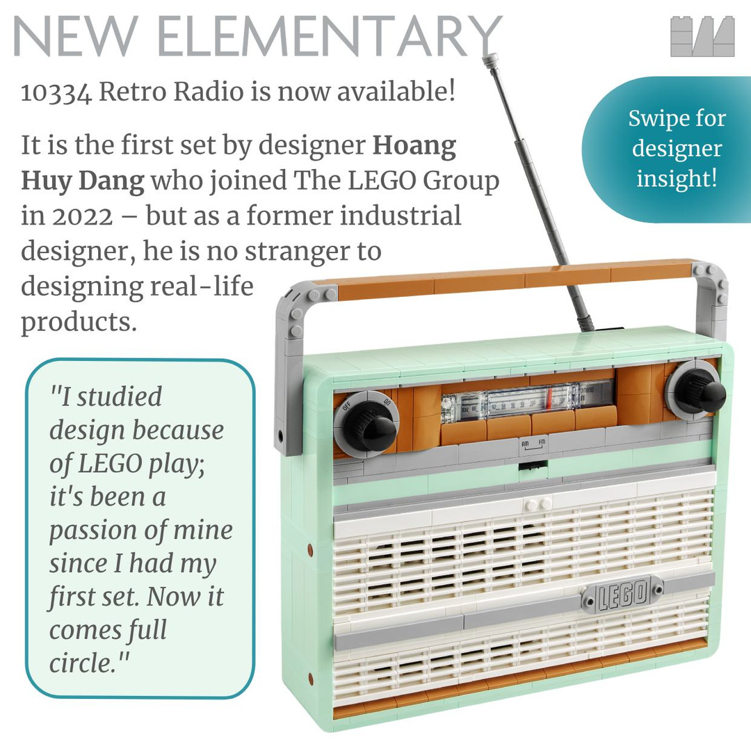 10334 Retro Radio designer interview with Hoang Huy Dang | Patreon