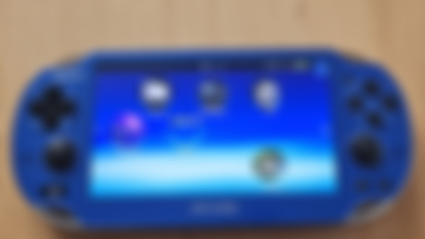 New Vita Update