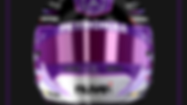 [ F1 24 ] Mercedes Career Helmet (Bell HP7)