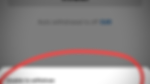 Problem with Patreon