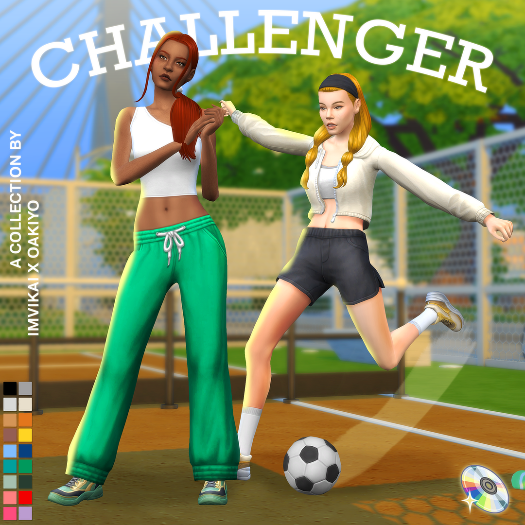 Challenger × SIMS オールドスクールデッキ　新品未開封 Challenger Collection - oakiyo x imvikai: | Patreon