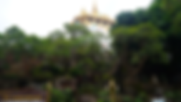 Blog Preview: The Golden Mount (Bangkok)
