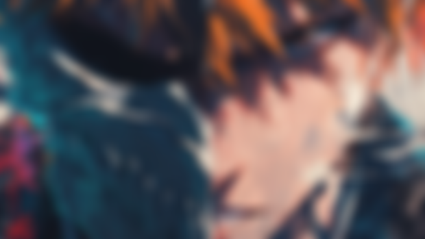 Ichigo Kurosaki Poster art (Prompt)