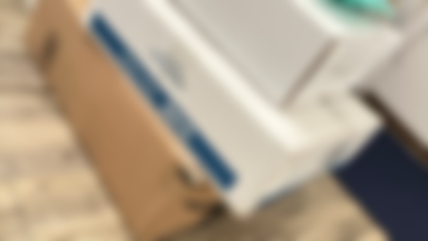 Packages Picked Up!