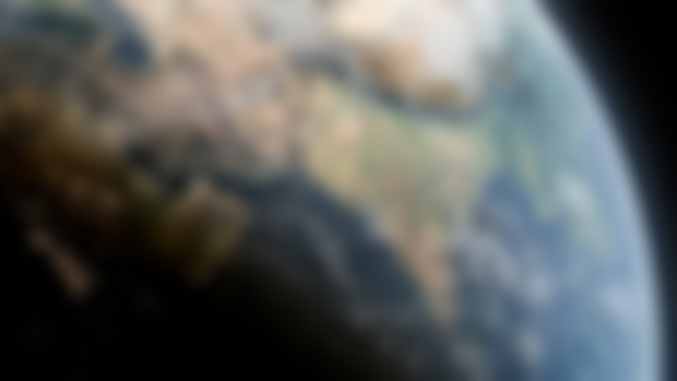 The Earth | Open File (.blend) 