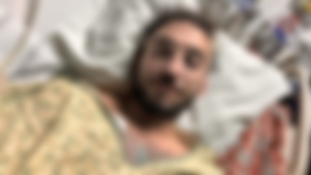 My turn to be in the ICU