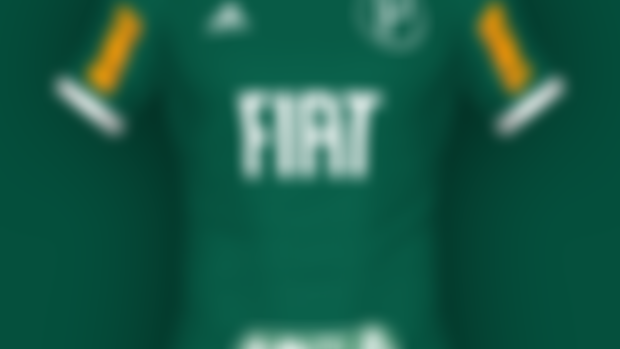 Palmeiras - Home - 2011