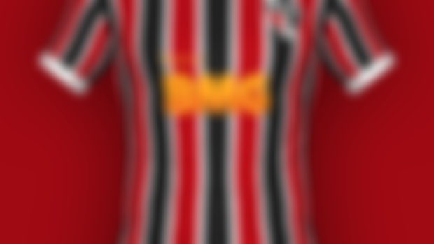 São Paulo - Away - 2011