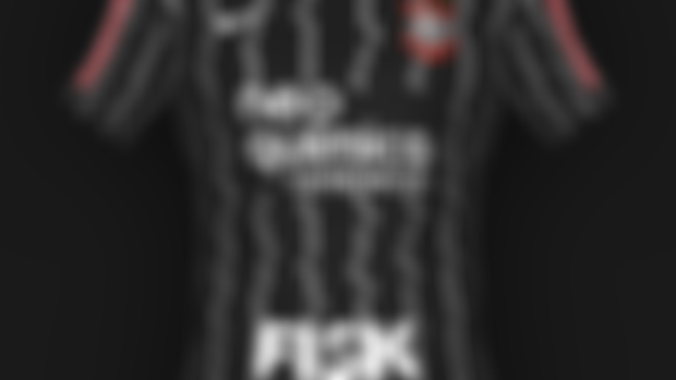 Corinthians - Away - 2012