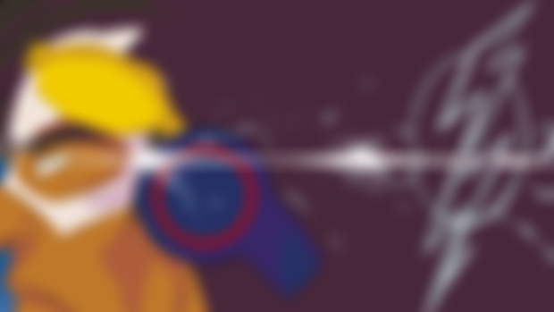 Banner for a crowd fund fan project!