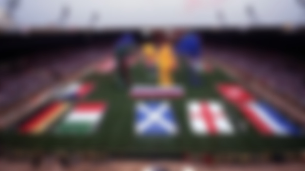 THE EURO REWIND: 1996 - Group Stages  