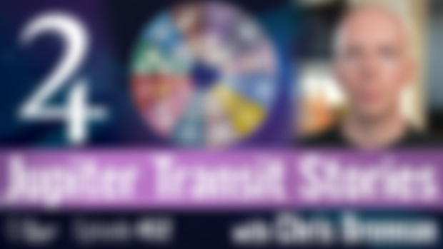 Episode 452:  Jupiter Transits in Houses: Live Chart Reading Workshop 