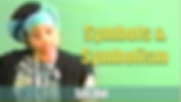 Sis. Zul | Symbols & Symbolism 19Apr97 ATL