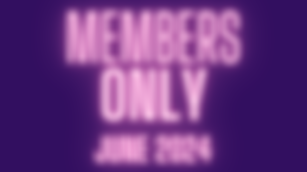 Members Only June11, 2024--time TBD