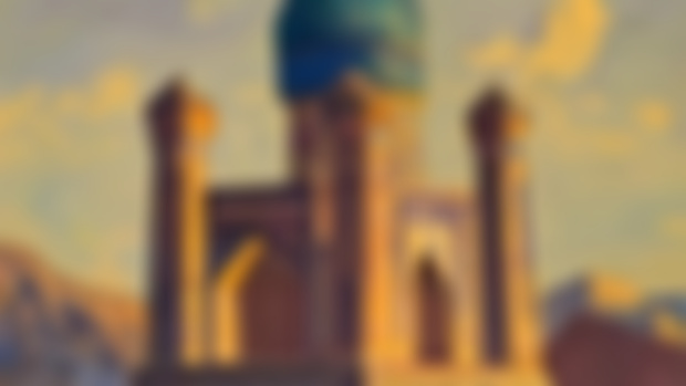 ME14 - Central Asia Part VI - Muslim Central Asia