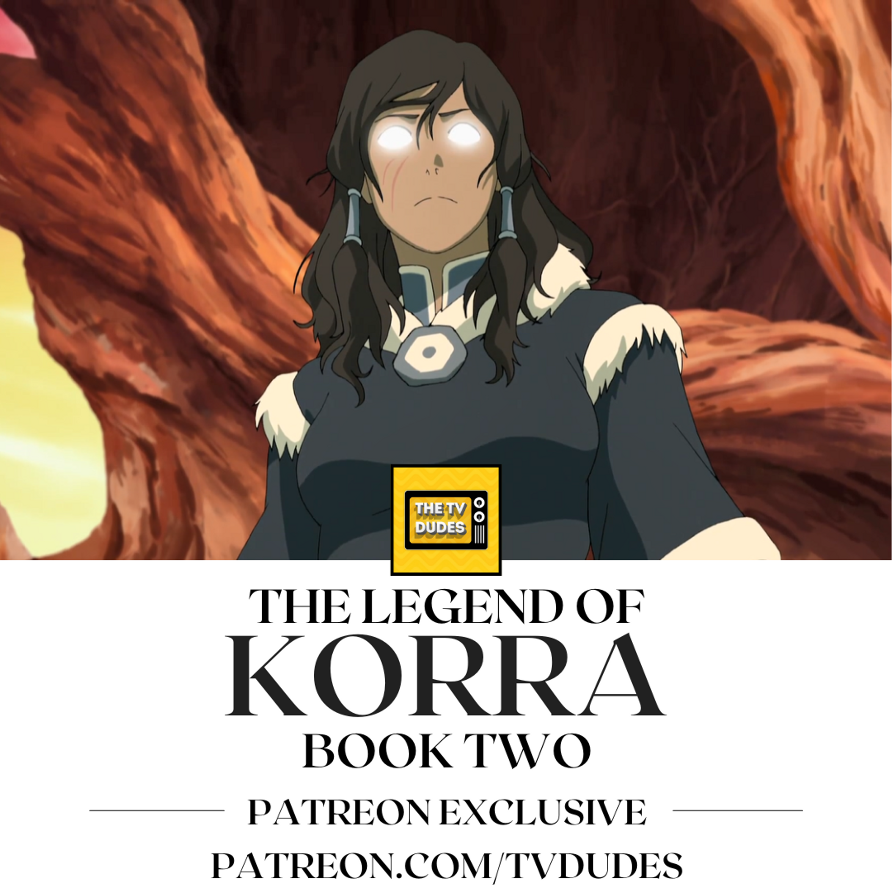[PREVIEW] The Legend of Korra - Book Two episode artwork