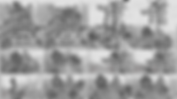 Spacegodzilla's Average Week Storyboards 25-28