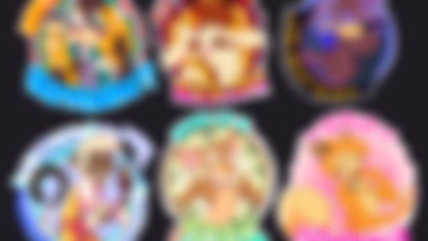 Parade Dogs Sticker Badges! [HIGH RES ATTACHED]
