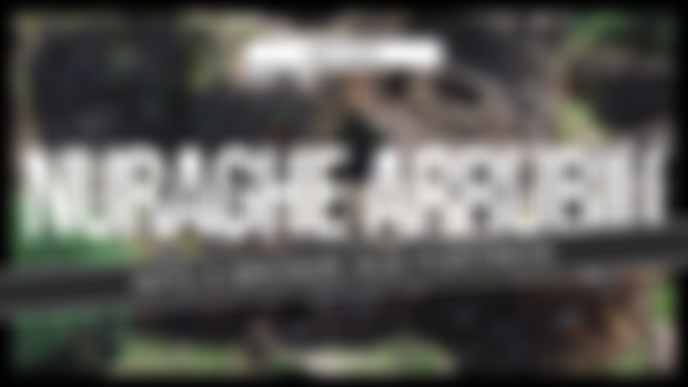 Site Files #3 : Nuraghe Arrubiu