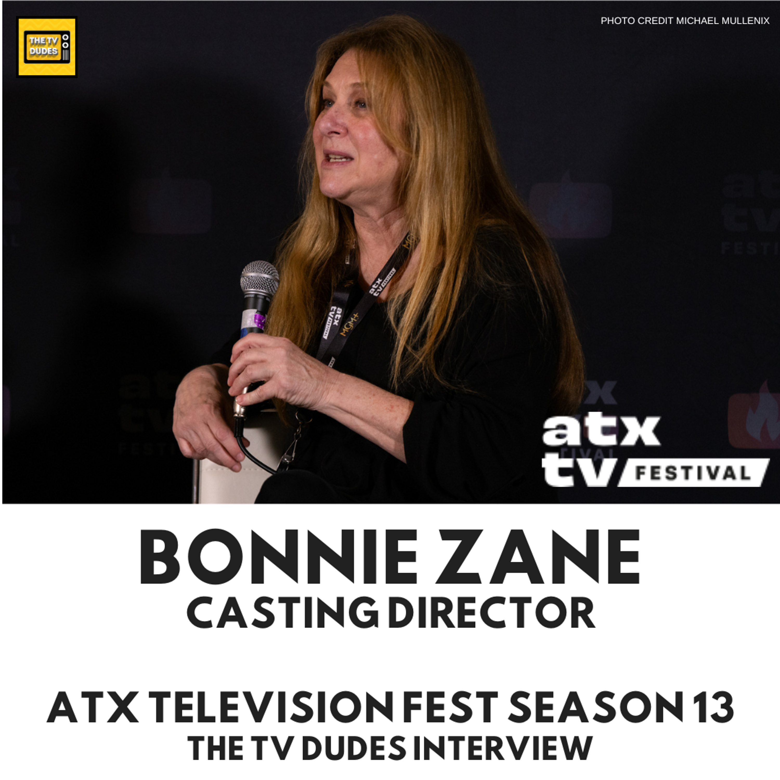 Casting Director Bonnie Zane episode artwork