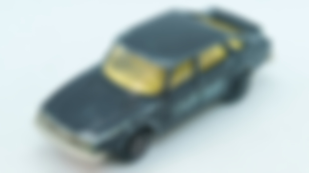 Next weeks episode preview: Majorette 284 Saab Turbo