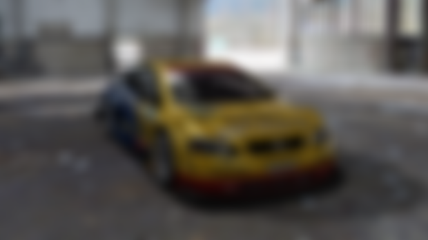 Release: Beta DTM 2003 Opel Astra