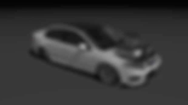 Ford FG XR6 Falcon "FUGGIN"