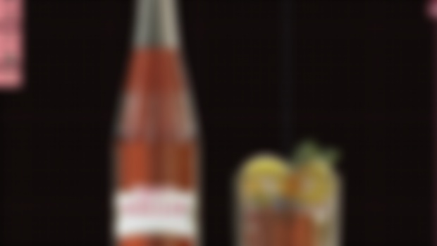 Classic Negroni + Miller High Life