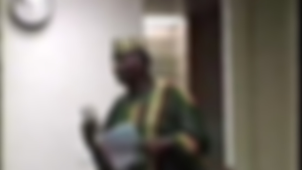 Dr. Llaila Afrika | Class In Health, 22Sep03 NY 