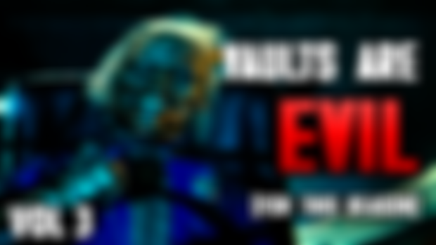 Exclusion Zone Vol. 3