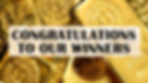 Winners of the End of Month Nugget Challenge for May 2024