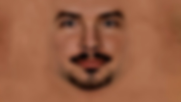 Ethan Page Face Texture