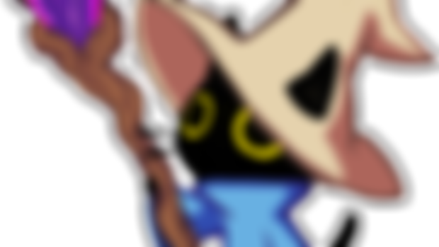 Little Cat Mage