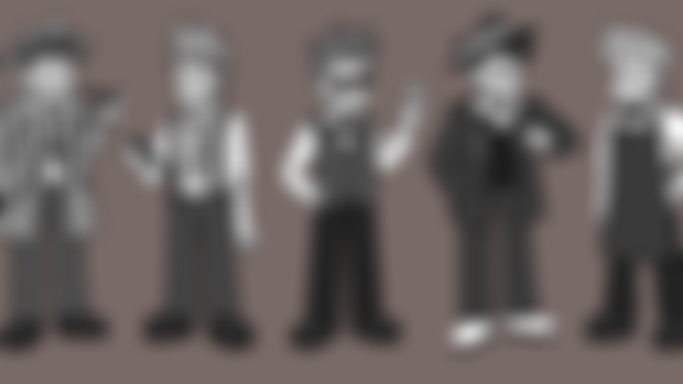 Eddsworld Noir Concepts 
