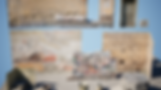 Ancient Roman Photogrammetry Assets