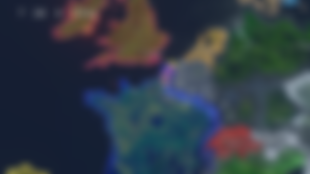 FullWorldMap Update #6