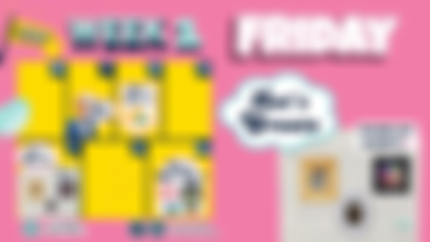 Let's Create! Sims 4 Art Magnets
