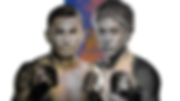 UFC Vegas 93 Bets