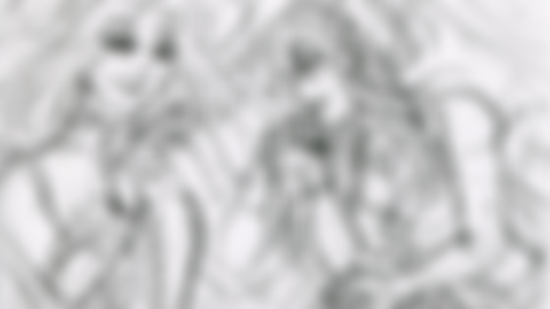 PROCESS Mae and Tai Princess and Wedding ACEOs