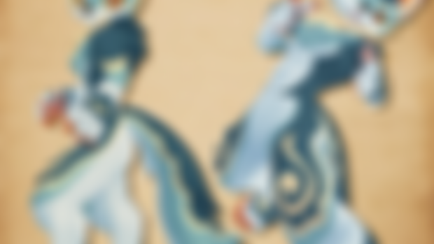 New VRC Avatar - 'Fenrir' Early Access!