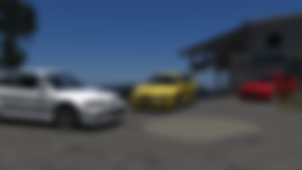 SJ Lan Evo V-TME GSR Complete Reconversion/Physics Overhaul