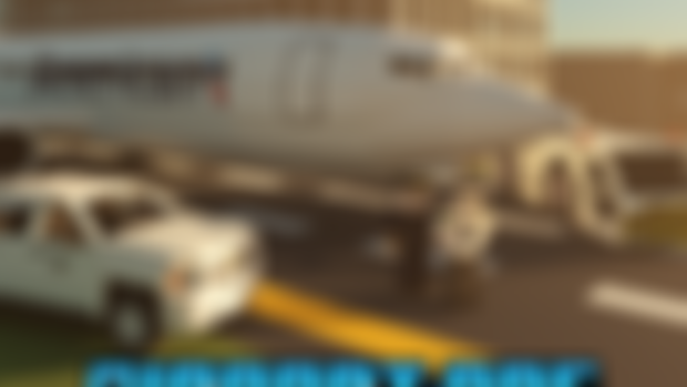 Airport Vehicles Ops