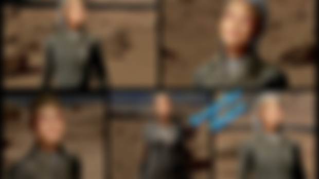 [FO4] Animated Tati Gabrielle