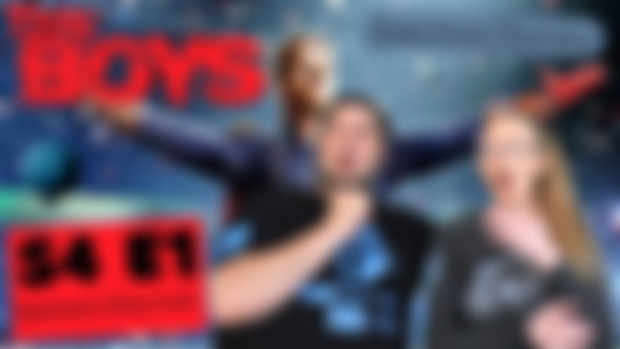 The Boys S4 E1 'Department of Dirty Tricks' - Early Access