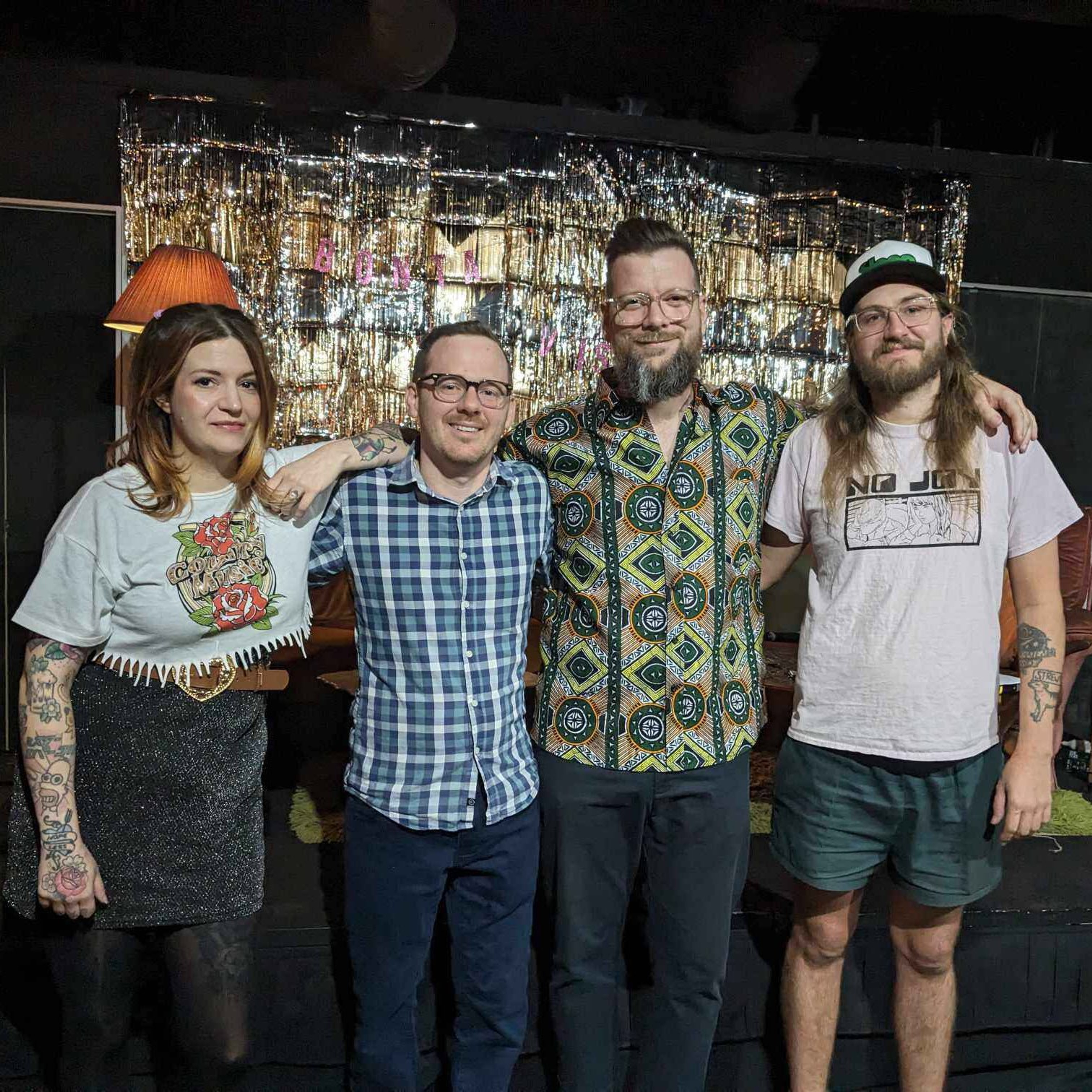 EPISODE 350: Sip Free Or Die (LIVE)