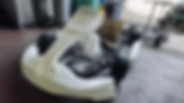 Project go kart Update
