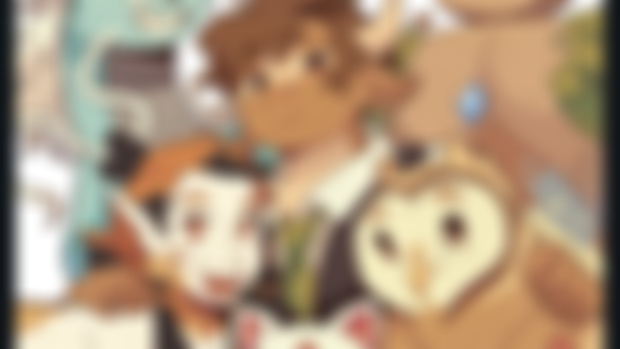 Comic cover reveal!