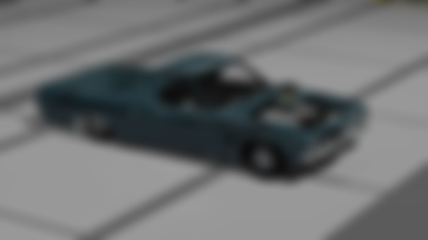 Holden HQ Kingswood Ute "SACKED"