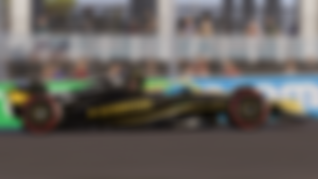 Andretti Haas Takeover | F1 24 