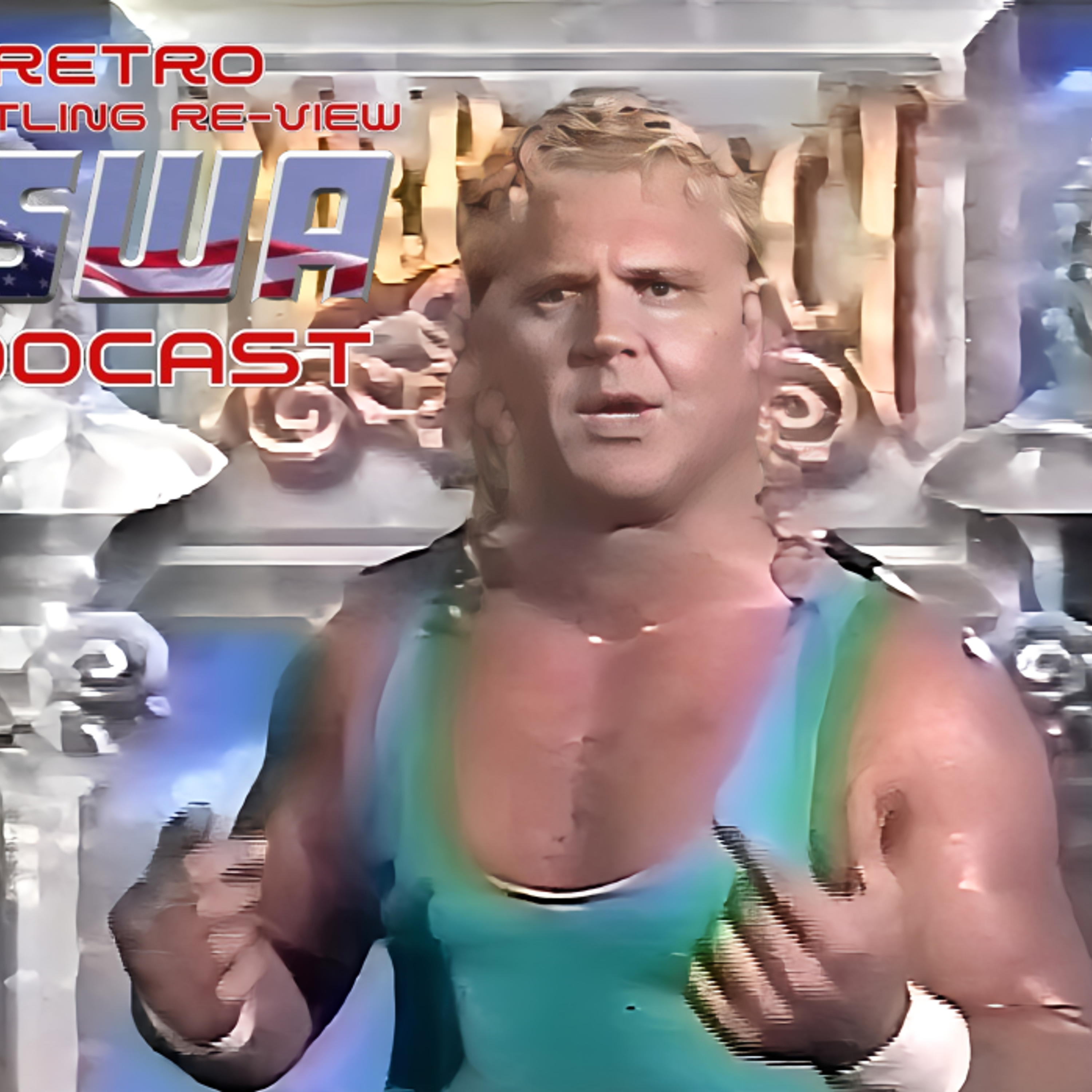 [PREVIEW] EARLY ACCESS - Retro Re-View #05: USWA 1993 Week 5 (The PERFECT Challenger!) episode artwork